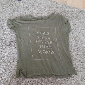 Girls tshirt